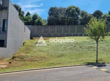 Terreno · 300m² · Terreno em Colônia Dona Luíza, Ponta Grossa/PR de 300m² à venda por R$ 290.000,00