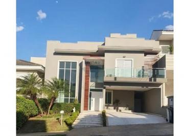 Casa · 420m² · 4 Quartos · Casa para Locação no  Condomínio Sunset Village Sorocaba - Campolim
