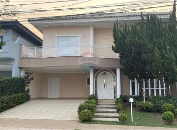 Casa · 380m² · 4 Quartos · 4 Vagas · Casa de Condomínio Sunset  Campolim