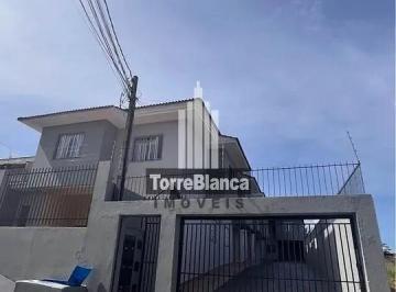 Casa · 100m² · 3 Quartos · 1 Vaga · Sobrado em Jardim Carvalho, Ponta Grossa/PR de 100m² 3 quartos à venda por R$ 298.000,00