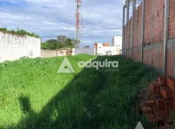 Terreno · 10m² · Terreno em Boa Vista, Ponta Grossa/PR de 10m² à venda por R$ 270.000,00