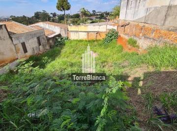 Terreno · 10m² · Terreno em Oficinas, Ponta Grossa/PR de 10m² à venda por R$ 255.000,00