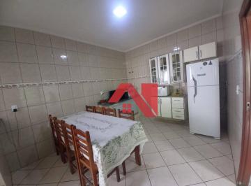 Casa · 120m² · 3 Quartos · 3 Vagas · Casa em Vila Maria, Mogi Guaçu/SP de 120m² 3 quartos à venda por R$ 250.000,00