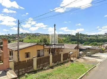 Casa · 110m² · 3 Quartos · 2 Vagas · Casa em Contorno, Ponta Grossa/PR de 110m² 3 quartos à venda por R$ 170.000,00