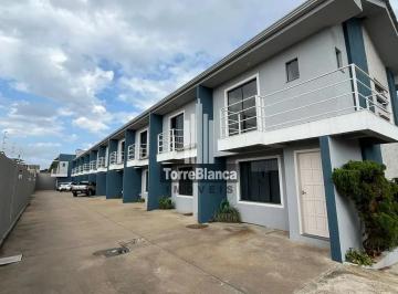Casa · 51m² · 2 Quartos · 1 Vaga · Sobrado em Uvaranas, Ponta Grossa/PR de 51m² 2 quartos à venda por R$ 200.000,00