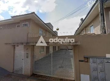 Casa · 57m² · 2 Quartos · 1 Vaga · Sobrado em Contorno, Ponta Grossa/PR de 57m² 2 quartos à venda por R$ 280.000,00