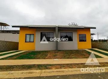 Casa · 43m² · 2 Quartos · 1 Vaga · Casa em Uvaranas, Ponta Grossa/PR de 43m² 2 quartos à venda por R$ 209.000,00