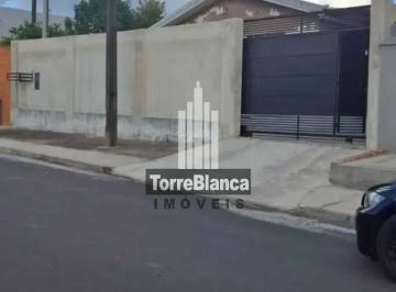 Casa · 73m² · 3 Quartos · 2 Vagas · Casa em Nova Rússia, Ponta Grossa/PR de 73m² 3 quartos à venda por R$ 320.000,00