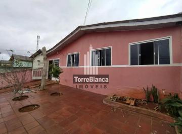 Casa · 140m² · 3 Quartos · 2 Vagas · Casa em Neves, Ponta Grossa/PR de 140m² 3 quartos à venda por R$ 230.000,00