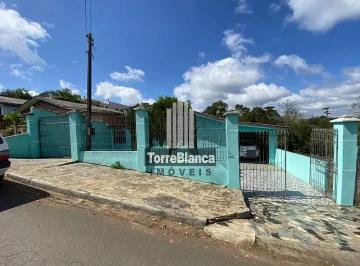 Casa · 80m² · 2 Quartos · 1 Vaga · Casa em Periquitos, Ponta Grossa/PR de 80m² 2 quartos à venda por R$ 160.000,00