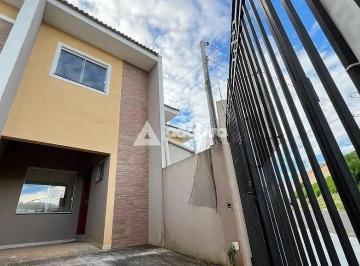Casa · 66m² · 2 Quartos · 1 Vaga · Casa em Uvaranas, Ponta Grossa/PR de 66m² 2 quartos à venda por R$ 300.000,00