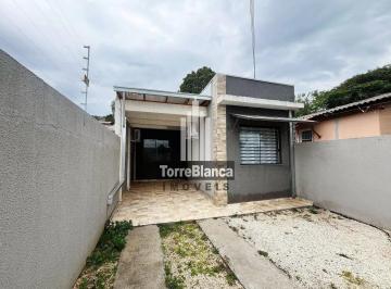 Casa · 55m² · 3 Quartos · 2 Vagas · Casa em Estrela, Ponta Grossa/PR de 55m² 3 quartos à venda por R$ 230.000,00