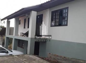 Casa · 150m² · 3 Quartos · 2 Vagas · Casa em Periquitos, Ponta Grossa/PR de 150m² 3 quartos à venda por R$ 220.000,00