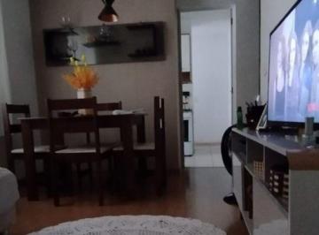 Apartamento · 57m² · 2 Quartos · 1 Vaga · Apartamento em Jardim Sarkis Abibe, Votorantim/SP de 57m² 2 quartos à venda por R$ 190.000,00