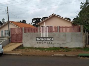 Casa · 40m² · 2 Quartos · 2 Vagas · Casa em Neves, Ponta Grossa/PR de 40m² 2 quartos à venda por R$ 130.000,00