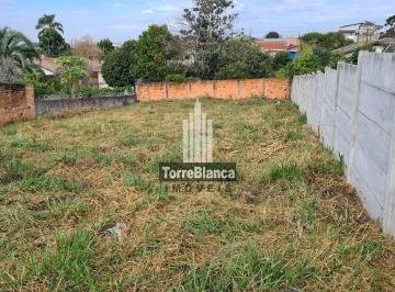Terreno · 476m² · Terreno em Oficinas, Ponta Grossa/PR de 476m² à venda por R$ 255.000,00