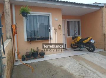 Casa · 60m² · 2 Quartos · 1 Vaga · Casa em Uvaranas, Ponta Grossa/PR de 60m² 2 quartos à venda por R$ 170.000,00