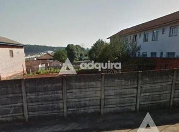Terreno · 525m² · Terreno em Uvaranas, Ponta Grossa/PR de 525m² à venda por R$ 320.000,00
