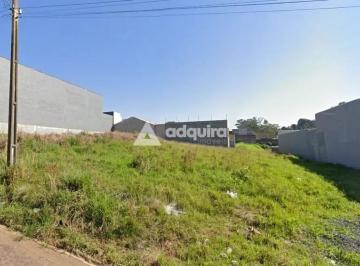 Terreno · 330m² · Terreno em Colônia Dona Luíza, Ponta Grossa/PR de 330m² à venda por R$ 159.000,00