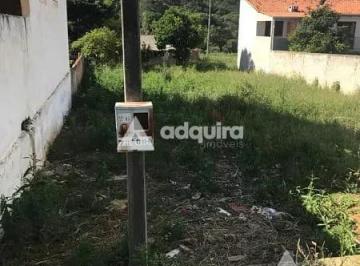 Terreno · 10m² · Terreno em Jardim Carvalho, Ponta Grossa/PR de 10m² à venda por R$ 120.000,00