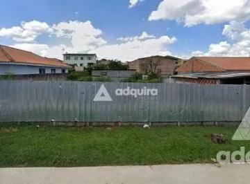 Terreno · 10m² · Terreno em Oficinas, Ponta Grossa/PR de 10m² à venda por R$ 250.000,00
