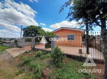 Casa · 120m² · 2 Quartos · 1 Vaga · Casa em Uvaranas, Ponta Grossa/PR de 120m² 2 quartos à venda por R$ 270.000,00