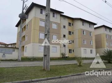 Apartamento · 10m² · 3 Quartos · 1 Vaga · Apartamento em Uvaranas, Ponta Grossa/PR de 10m² 3 quartos à venda por R$ 180.000,00