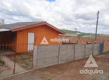 Casa · 56m² · 2 Quartos · 1 Vaga · Casa em Uvaranas, Ponta Grossa/PR de 56m² 2 quartos à venda por R$ 150.000,00