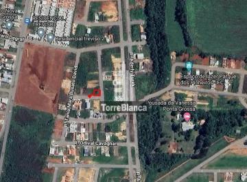Terreno · 10m² · Terreno em Cará-cará, Ponta Grossa/PR de 10m² à venda por R$ 150.000,00