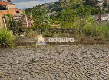 Terreno · 10m² · Terreno em Uvaranas, Ponta Grossa/PR de 10m² à venda por R$ 120.000,00