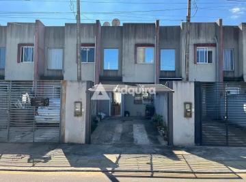Casa · 61m² · 2 Quartos · Sobrado em Neves, Ponta Grossa/PR de 61m² 2 quartos à venda por R$ 190.000,00