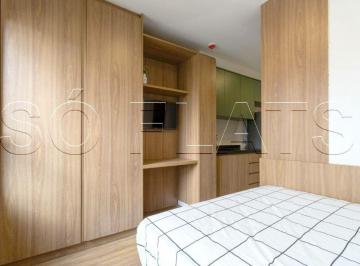 Comercial · 20m² · 1 Quarto · Studio em Moema, São Paulo/SP de 20m² 1 quartos à venda por R$ 450.000,00