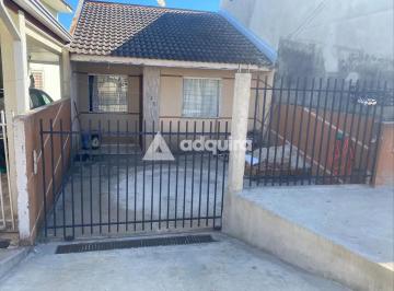 Casa · 46m² · 2 Quartos · 1 Vaga · Casa em Contorno, Ponta Grossa/PR de 46m² 2 quartos à venda por R$ 200.000,00