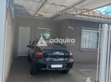 Casa · 46m² · 2 Quartos · 1 Vaga · Casa em Uvaranas, Ponta Grossa/PR de 46m² 2 quartos à venda por R$ 200.000,00