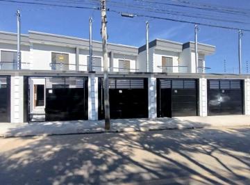 Casa · 80m² · 2 Quartos · 2 Vagas · Sobrado em Jardim Amazonas, Itaquaquecetuba/SP de 80m² 2 quartos à venda por R$ 450.000,00
