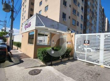 Apartamento · 52m² · 2 Quartos · 1 Vaga · Apartamento em Vista Alegre, São Gonçalo/RJ de 52m² 2 quartos à venda por R$ 175.000,00