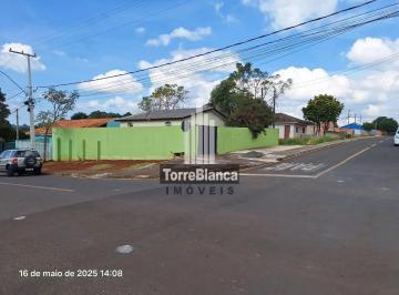 Casa · 80m² · 2 Quartos · 3 Vagas · Casa em Cará-cará, Ponta Grossa/PR de 80m² 2 quartos à venda por R$ 250.000,00