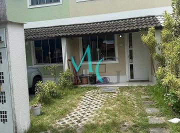 Casa · 61m² · 2 Quartos · 1 Vaga · Casa em Cosmos, Rio de Janeiro/RJ de 61m² 2 quartos à venda por R$ 205.000,00