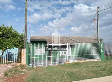 Casa · 60m² · 2 Quartos · 1 Vaga · Casa em Cará-cará, Ponta Grossa/PR de 60m² 2 quartos à venda por R$ 200.000,00