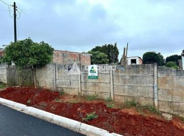 Terreno · 360m² · Terreno em Chapada, Ponta Grossa/PR de 360m² à venda por R$ 100.000,00