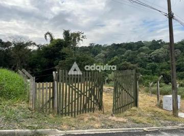Terreno · 10m² · Terreno em Uvaranas, Ponta Grossa/PR de 10m² à venda por R$ 180.000,00