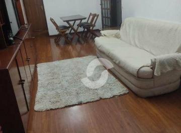 Apartamento · 75m² · 2 Quartos · 1 Vaga · Apartamento em Icaraí, Niterói/RJ de 75m² 2 quartos à venda por R$ 470.000,00