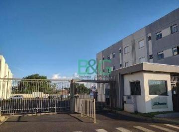 Apartamento · 44m² · 2 Quartos · 1 Vaga · Apartamento em Jardim Diva Tarlá de Carvalho, Ribeirão Preto/SP de 44m² 2 quartos à venda por R$ 93.