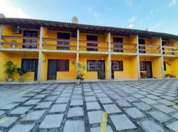 Casa · 90m² · 2 Quartos · 1 Vaga · Casa em Ogiva, Cabo Frio/RJ de 90m² 2 quartos à venda por R$ 370.000,00