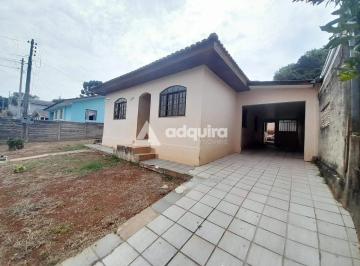 Casa · 98m² · 3 Quartos · 4 Vagas · Casa em Estrela, Ponta Grossa/PR de 98m² 3 quartos à venda por R$ 350.000,00