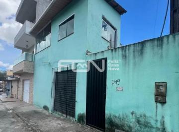 Casa · 160m² · 2 Quartos · Casa em Mangueiral, Camaçari/BA de 160m² 2 quartos à venda por R$ 160.000,00