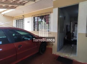 Casa · 59m² · 3 Quartos · 2 Vagas · Casa em Colônia Dona Luíza, Ponta Grossa/PR de 59m² 3 quartos à venda por R$ 200.000,00