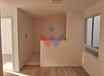 Apartamento · 40m² · 2 Quartos · 1 Vaga · Apartamento em Bonfim, Almirante Tamandaré/PR de 40m² 2 quartos à venda por R$ 169.000,00