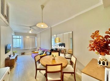 Apartamento · 47m² · 1 Quarto · 1 Vaga · Apartamento em Barra Funda, Guarujá/SP de 47m² 1 quartos à venda por R$ 400.000,00