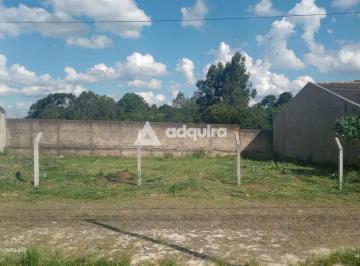 Terreno · 55m² · Terreno em Cará-cará, Ponta Grossa/PR de 55m² à venda por R$ 65.000,00